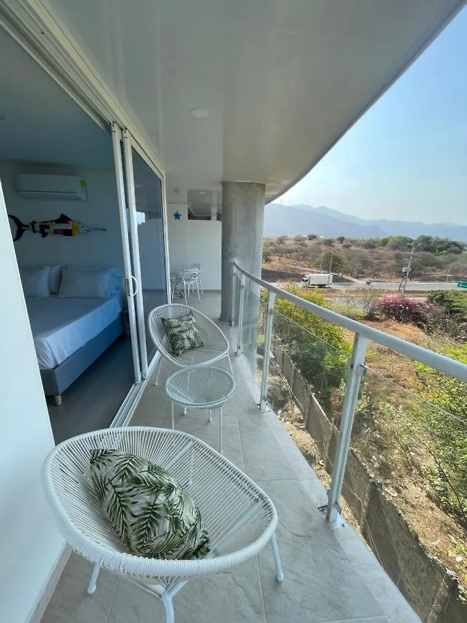 Infinity Blue - Playa Dormida Apartment Santa Marta