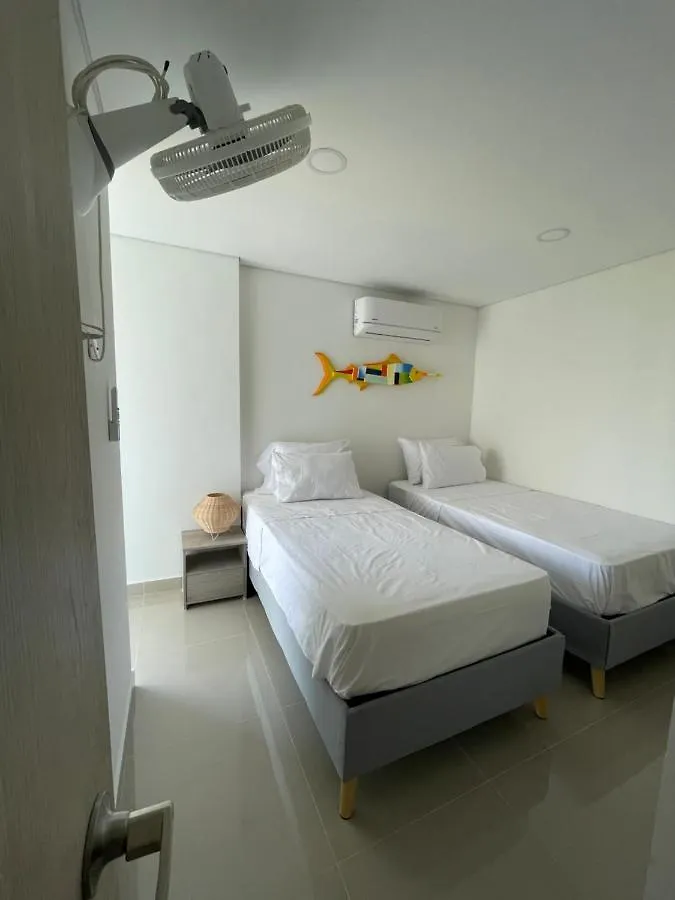 Infinity Blue - Playa Dormida Apartment Santa Marta