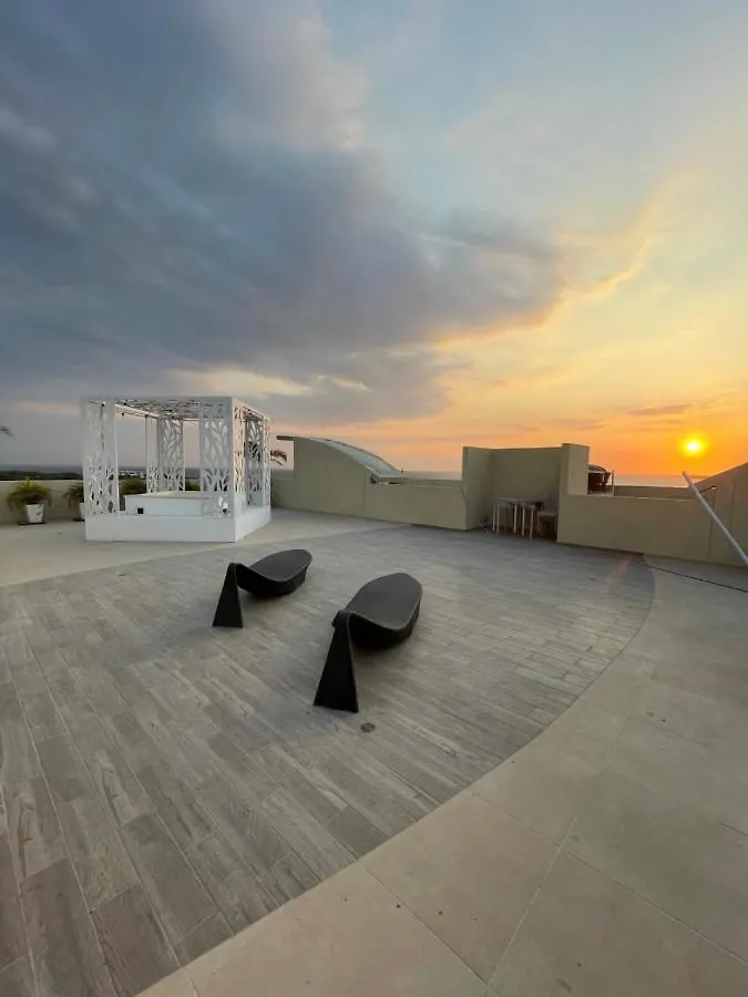 Infinity Blue - Playa Dormida Apartment Santa Marta  Colombia