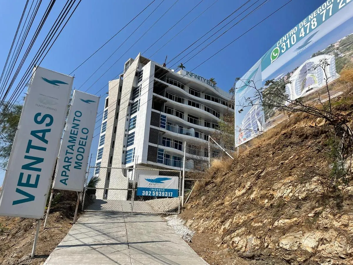 Infinity Blue - Playa Dormida Apartment Santa Marta  Colombia