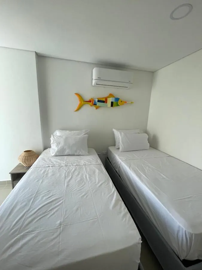 Infinity Blue - Playa Dormida Apartment Santa Marta  Colombia