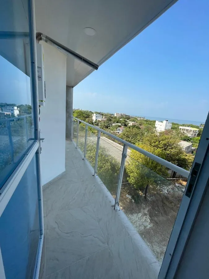 Infinity Blue - Playa Dormida Apartment Santa Marta  Colombia