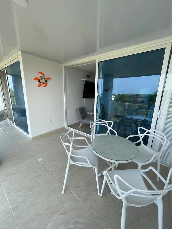 Infinity Blue - Playa Dormida Apartment Santa Marta