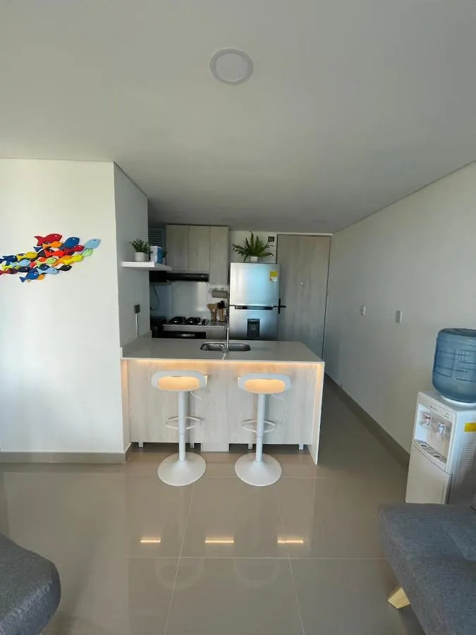 Infinity Blue - Playa Dormida Apartment Santa Marta