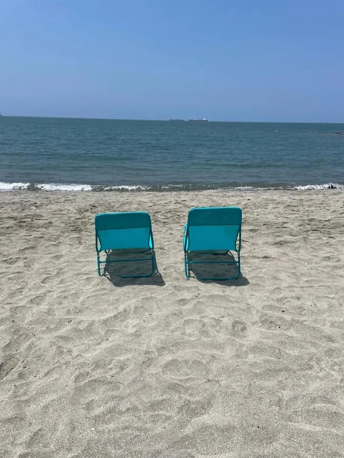 Infinity Blue - Playa Dormida Apartment Santa Marta  Colombia