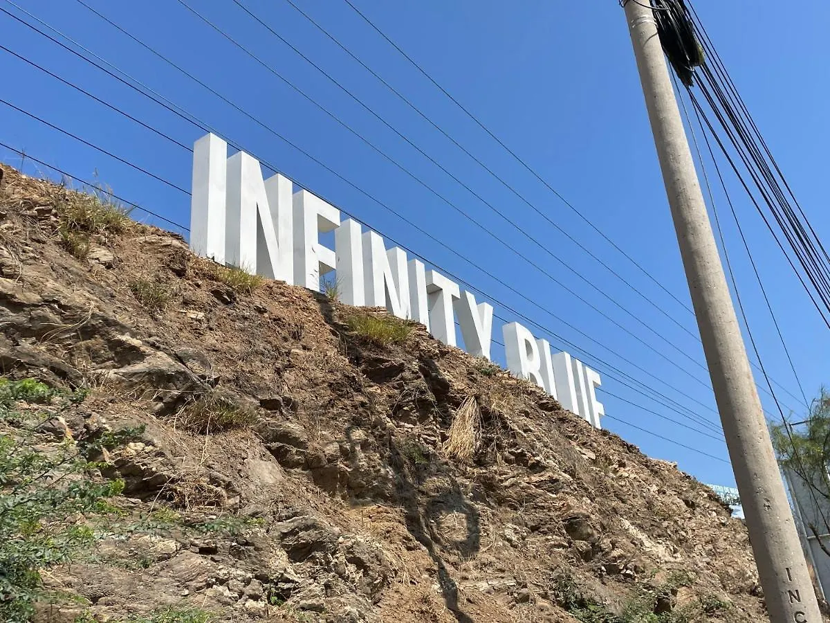 Infinity Blue - Playa Dormida Apartment Santa Marta