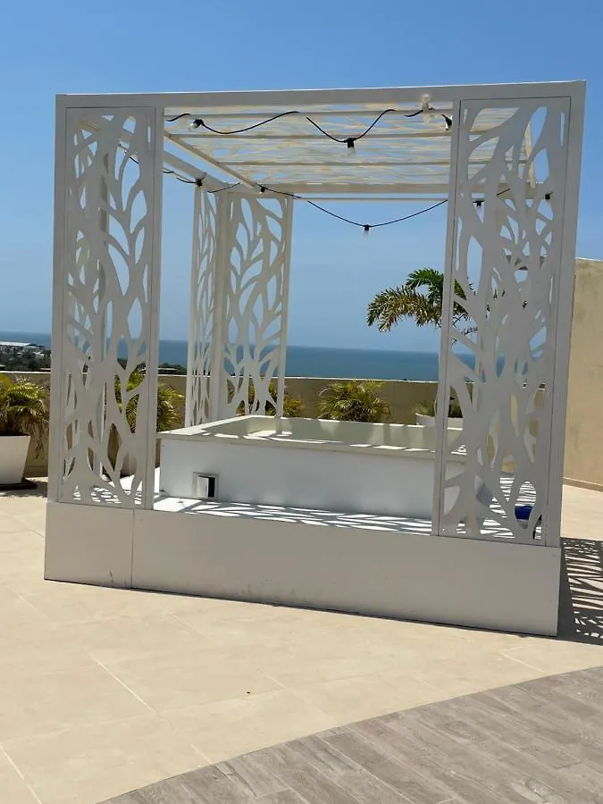 Infinity Blue - Playa Dormida Apartment Santa Marta