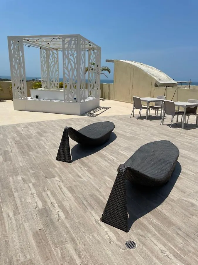 Infinity Blue - Playa Dormida Apartment Santa Marta