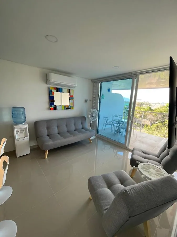 Infinity Blue - Playa Dormida Apartment Santa Marta  Colombia