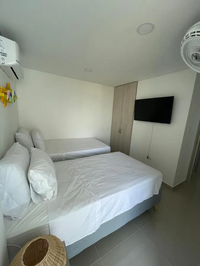 Infinity Blue - Playa Dormida Apartment Santa Marta