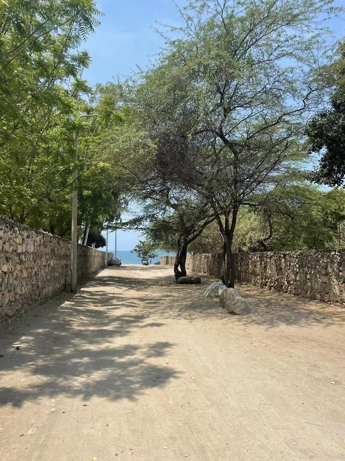 Infinity Blue - Playa Dormida Daire Santa Marta 0*,  Kolombiya